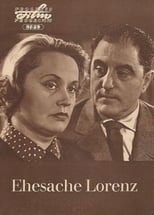 Poster de la película Ehesache Lorenz