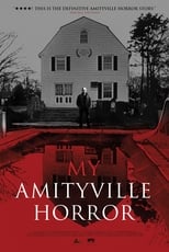 Poster de la película My Amityville Horror