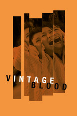 Poster de la película Vintage Blood