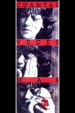 Poster de la película Cuantas veces más
