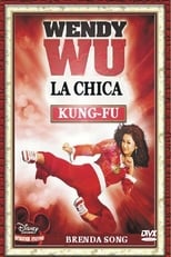 Poster de la película Wendy Wu: La Chica Kung Fu