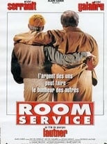Poster de la película Room Service