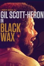Poster de la película Black Wax