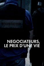 Poster de la serie Négociateurs, le prix d'une vie