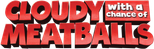 Logo Cloudy with a Chance of Meatballs