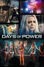 Poster de la película Days of Power