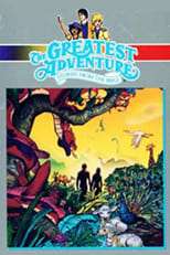 Poster de la película The Creation - Greatest Adventure Stories from the Bible