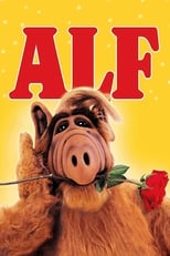 Poster de la serie ALF