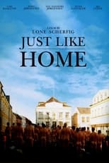 Poster de la película Just Like Home