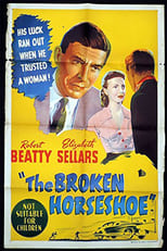 Poster de la película The Broken Horseshoe