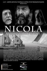 Poster de la película Nicola, lì dove sorge il sole