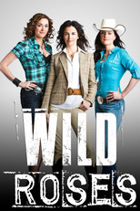 Poster de la serie Wild Roses