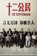 Poster de la película 12 Citizens