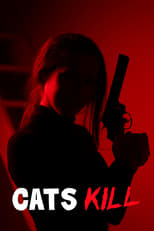 Poster de la película Cats Kill