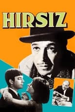 Poster de la película Hırsız