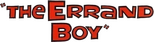 Logo The Errand Boy