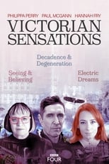 Poster de la serie Victorian Sensations