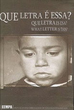 Poster de la película Que letra é essa?