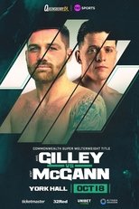Poster de la película Sam Gilley vs. Jack McGann