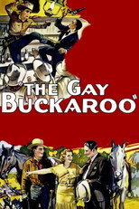 Poster de la película The Gay Buckaroo