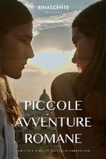 Poster de la película Little Adventure In Rome