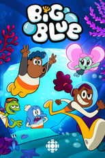 Poster de la serie Big Blue