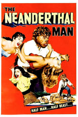 Poster de la película The Neanderthal Man