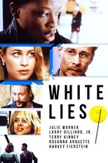 Poster de la película White Lies