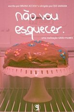 Poster de la película I Won't Forget