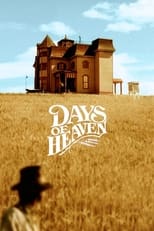 Poster de la película Days of Heaven