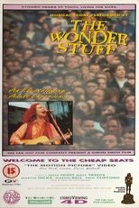 Poster de la película Welcome To The Cheap Seats: 