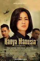 Poster de la película Hanya Manusia