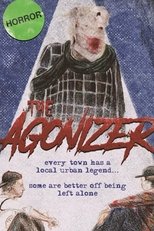 Poster de la película The Agonizer