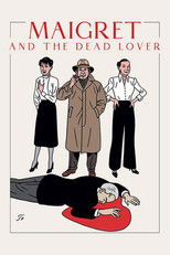 Poster de la película Maigret and the Dead Lover