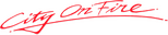 Logo City on Fire