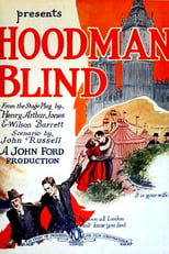 Poster de la película Hoodman Blind