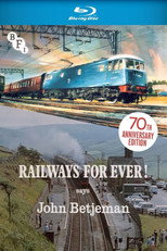 Poster de la película Railways for Ever!