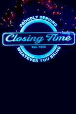 Poster de la película Closing Time