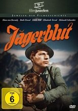 Poster de la película Jägerblut