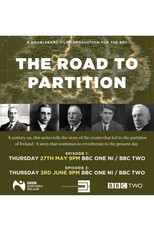 Poster de la serie The Road to Partition