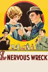 Poster de la película The Nervous Wreck