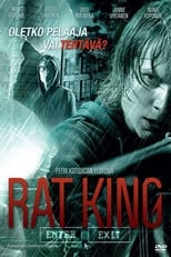 Poster de la película Rat King