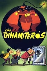 Poster de la película Los dinamiteros