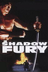 Poster de la película Shadow Fury