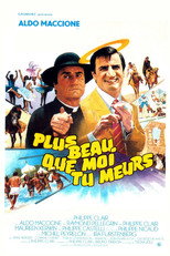 Poster de la película More Beautiful Than Me You Die
