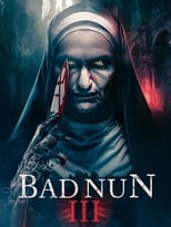 Poster de la película The Bad Nun 3