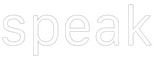 Logo Speak