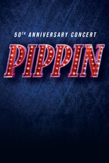 Poster de la película Pippin: 50th Anniversary Concert