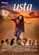 Poster de la película Usta