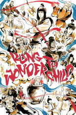 Poster de la película Kung Fu Wonder Child